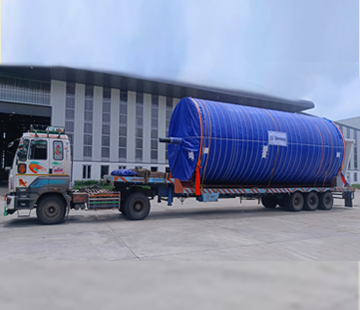 Shreeno logistics