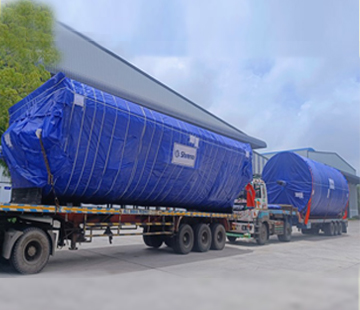 Shreeno logistics